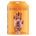 Earth Henna Earth Henna Body Painting Kit - Premium