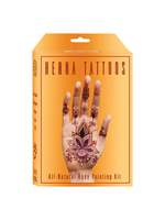 Earth Henna Earth Henna Body Painting Kit - Premium