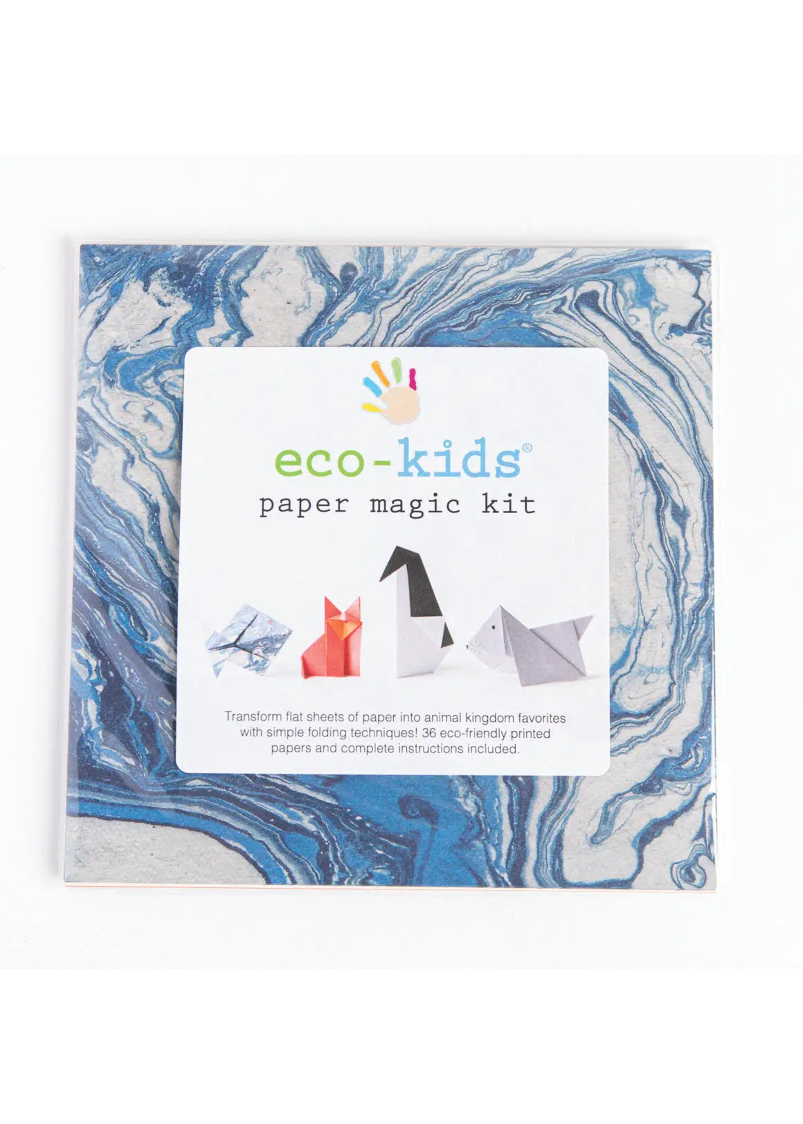 Eco-Kids Eco-Kids Paper Magic Kit