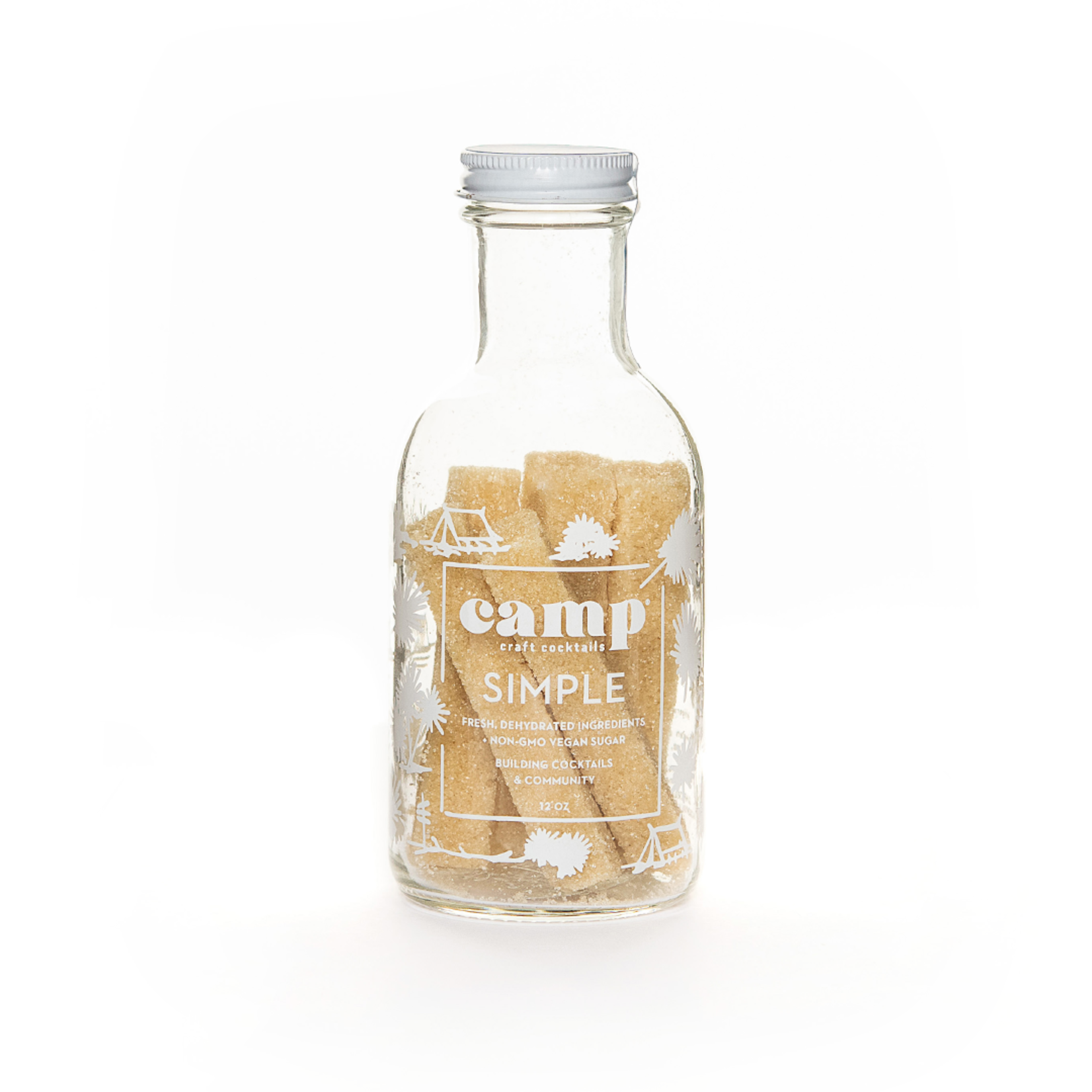 Camp Craft Cocktails Camp Craft Simple 12 oz