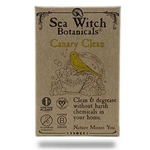 Sea Witch Botanicals Canary Clean Bar