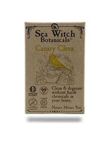 Sea Witch Botanicals Canary Clean Bar