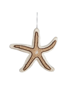 C&F Home Bahamas Beaded Starfish Ornament