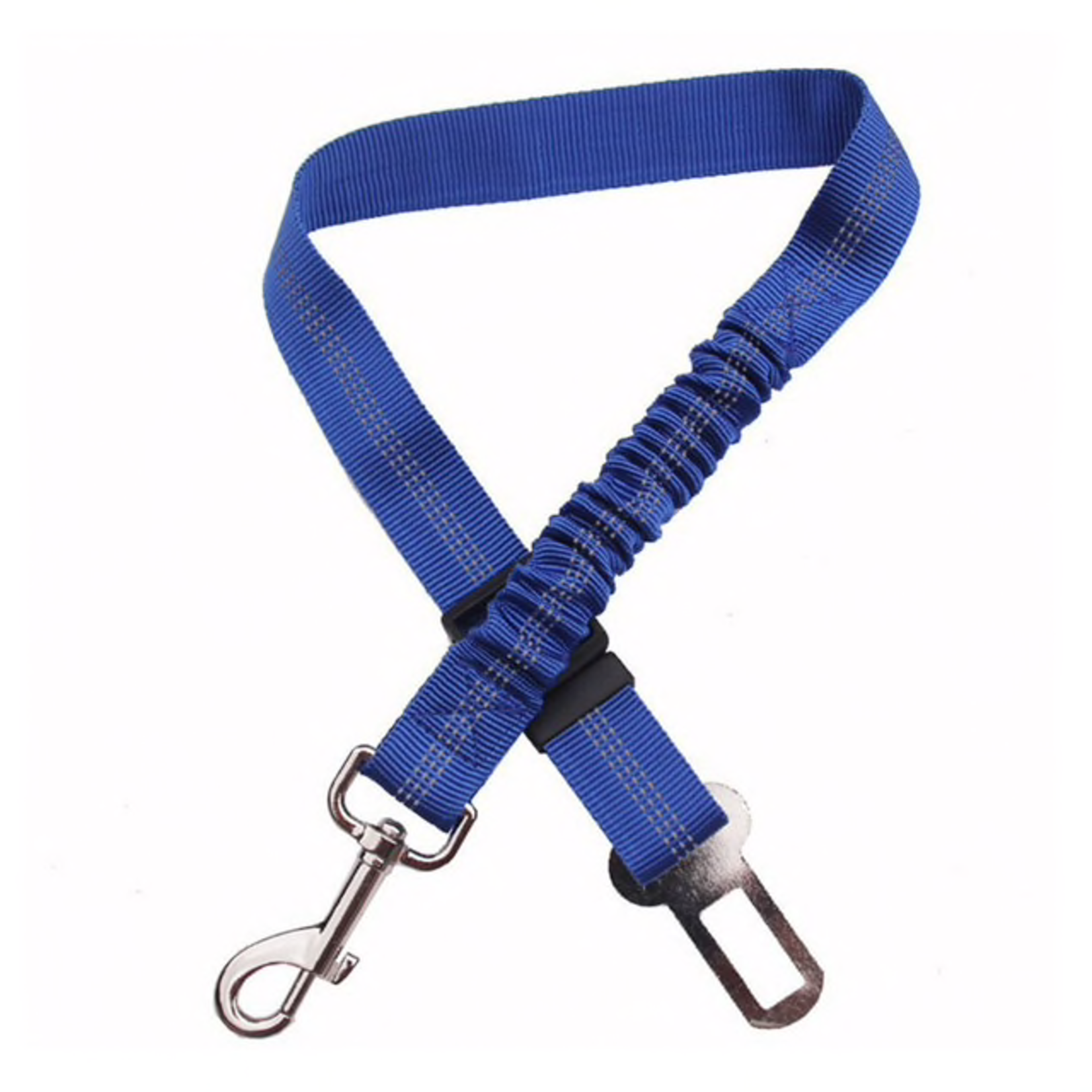 Threaded Pear Car Elastic Safety Leash