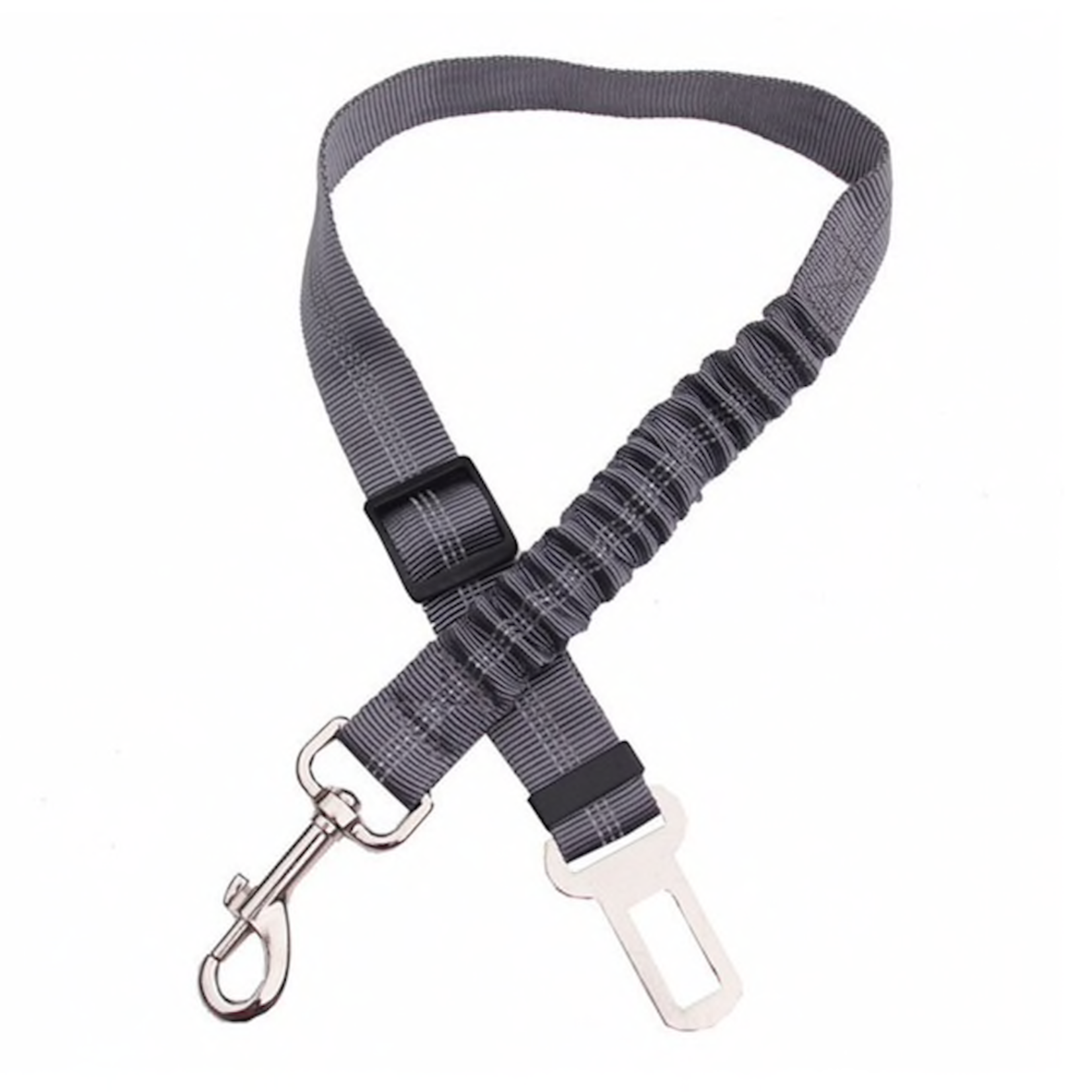 Threaded Pear Car Elastic Safety Leash