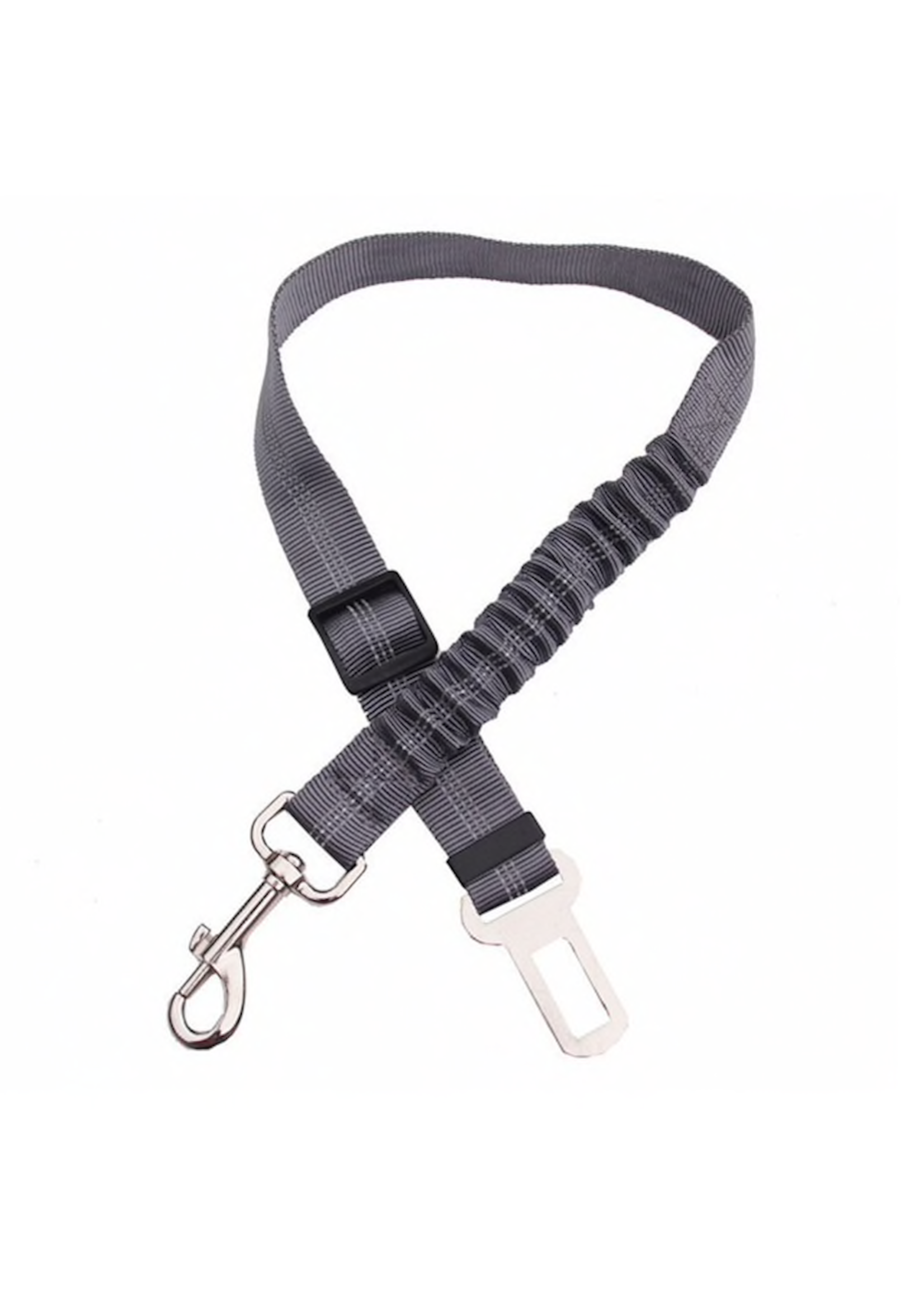 Threaded Pear Car Elastic Safety Leash