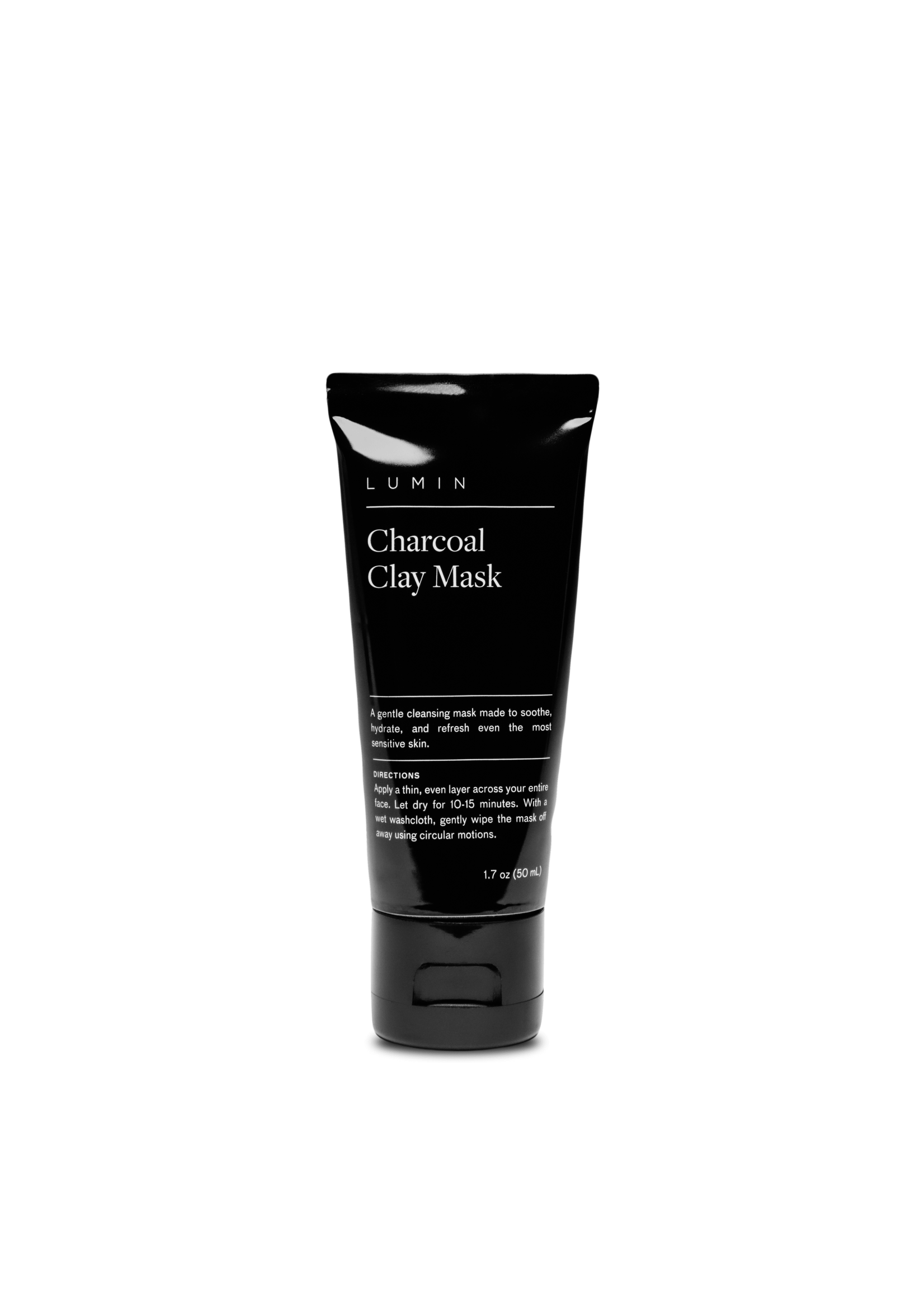 Lumin Charcoal Clay Mask