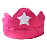 Groovy Holidays Charlotte Pink Crown