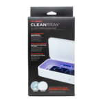 KeySmart CleanTray UV Light Sterilizer