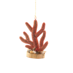 C&F Home Coral Ornament