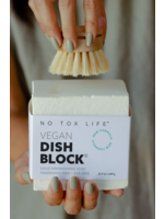 No Tox Life Dish Block Vegan