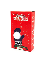 Gift Republic Festive Snowballs