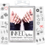 Inked By Dani Finger Tats Pack