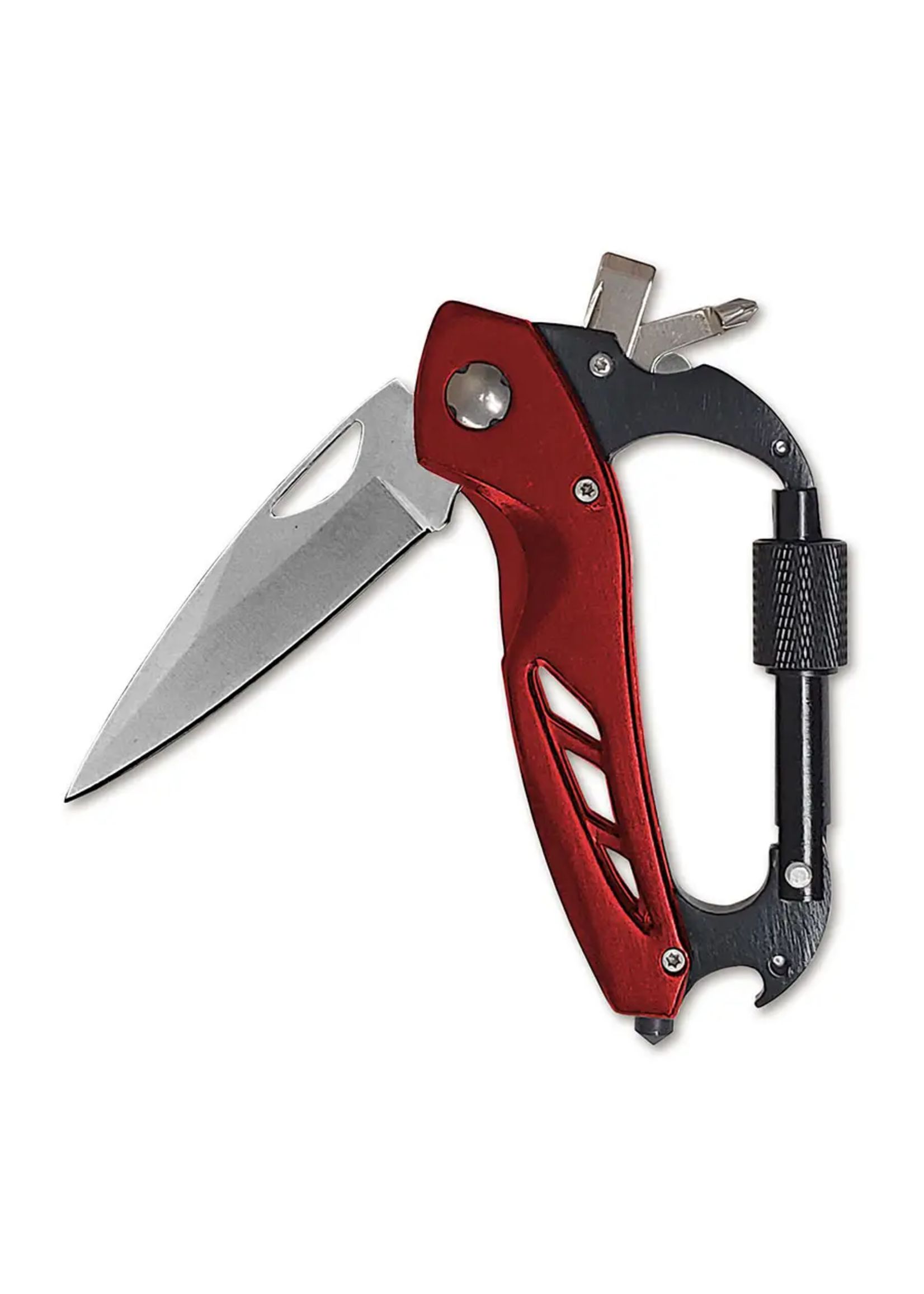 Trixie & Milo Fix It Carabiner Multi Tool