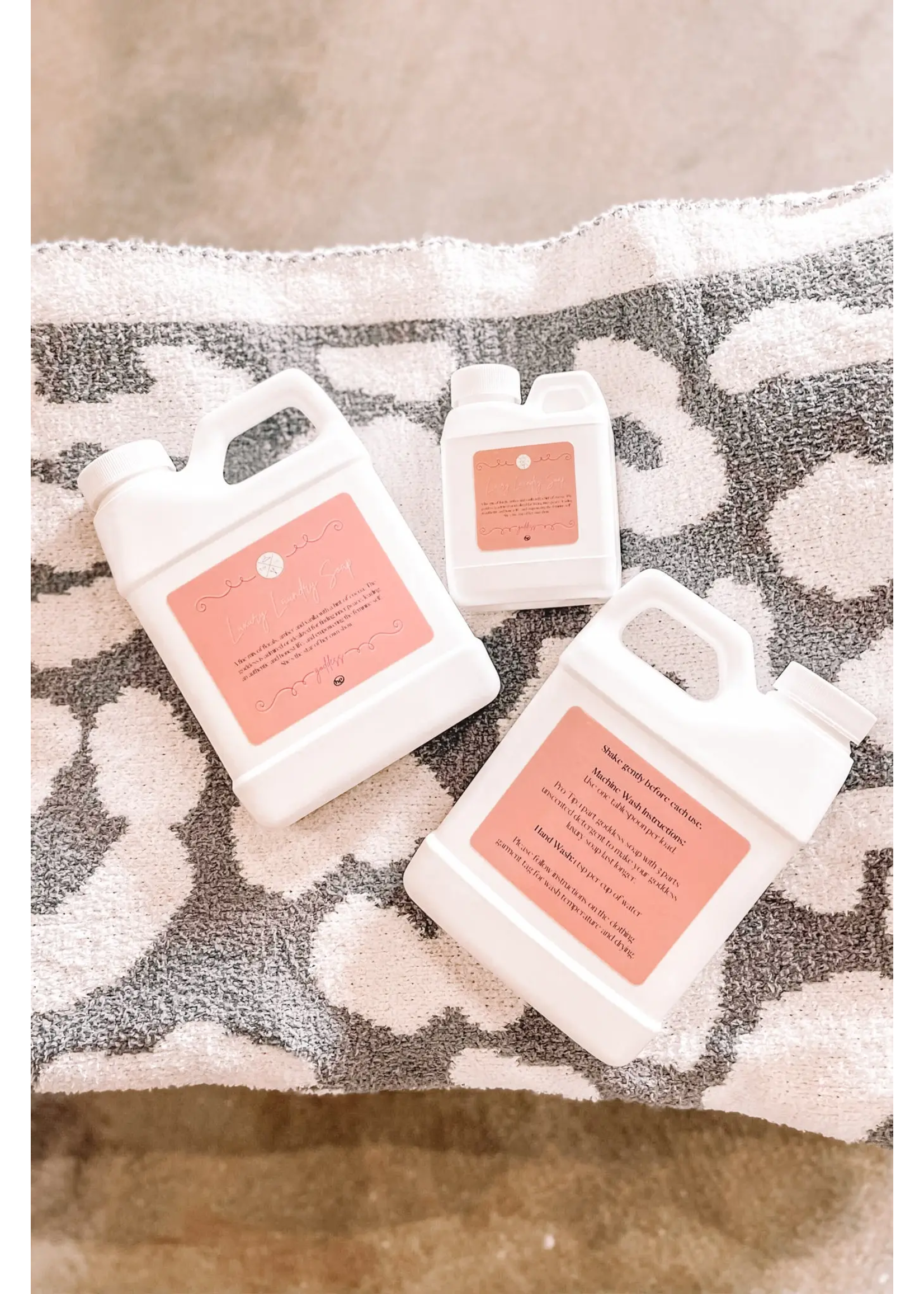 Goddess Luxury Laundry Soap – shoplovekenzie