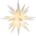 Elf Logic Hanging  Outdoor Star Light