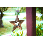 Mira Fair Trade Hanging Star Lantern