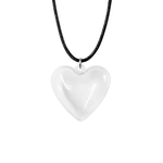 O Yeah Gifts Heart Locket Necklace Keepsake Capsule