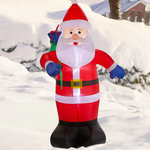 LTD Commodities 8ft Inflatable Santa