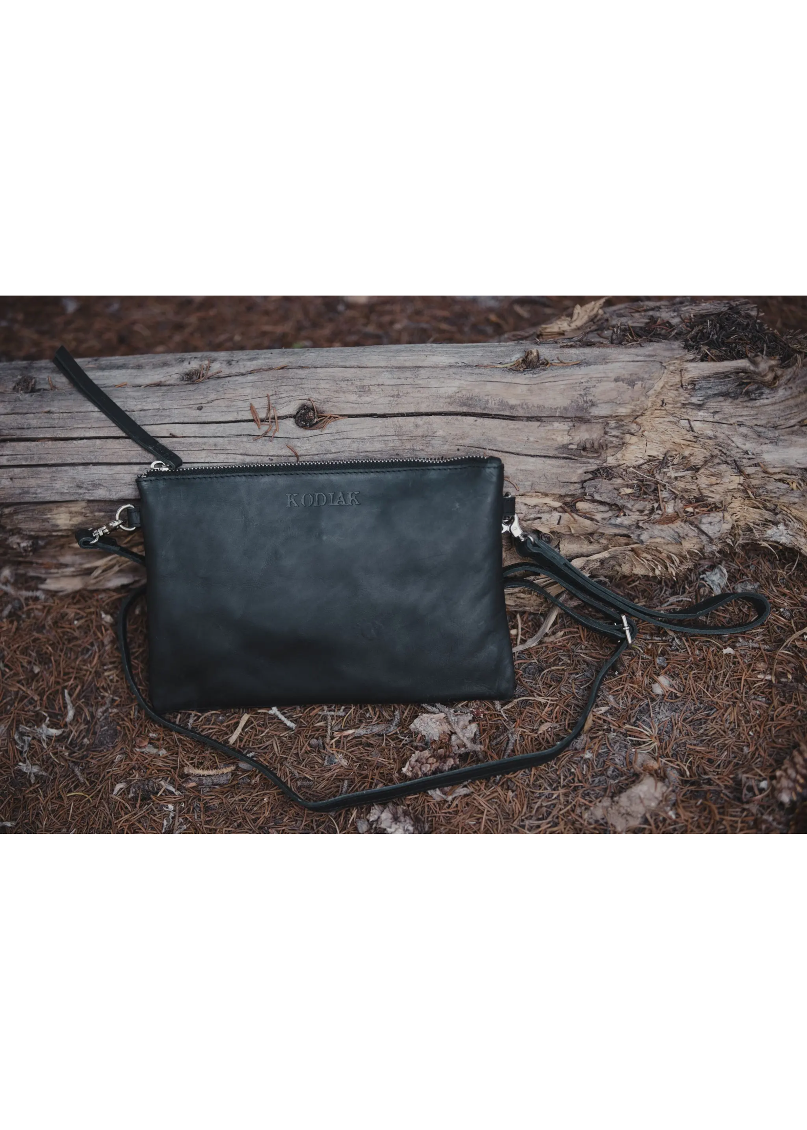 Kodiak Leather Kodiak Leather Purse