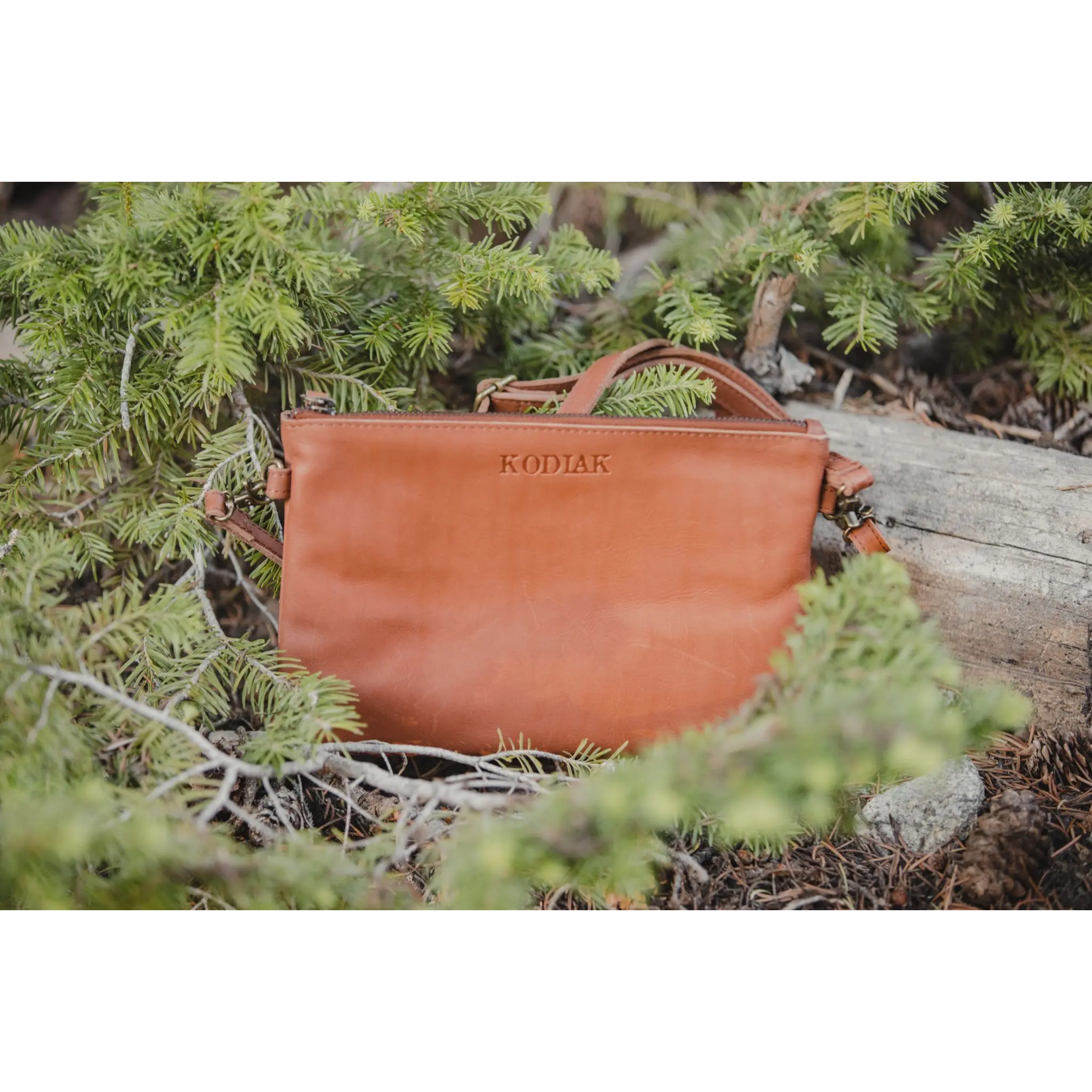 Kodiak Leather Kodiak Leather Purse