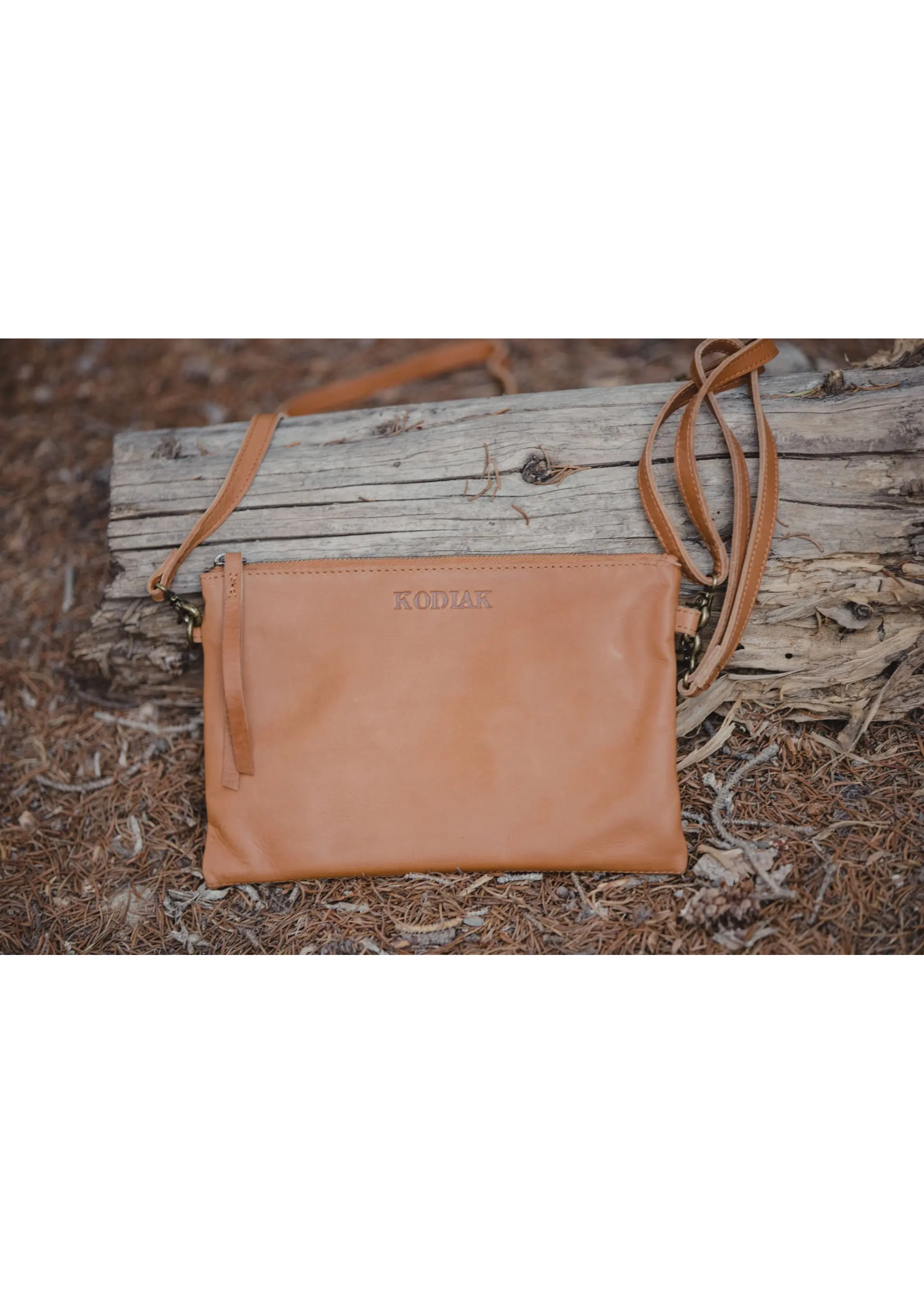 Kodiak Leather Kodiak Leather Purse