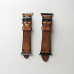 Choice Goods Co Leather Apple Watch Band