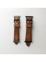 Choice Goods Co Leather Apple Watch Band