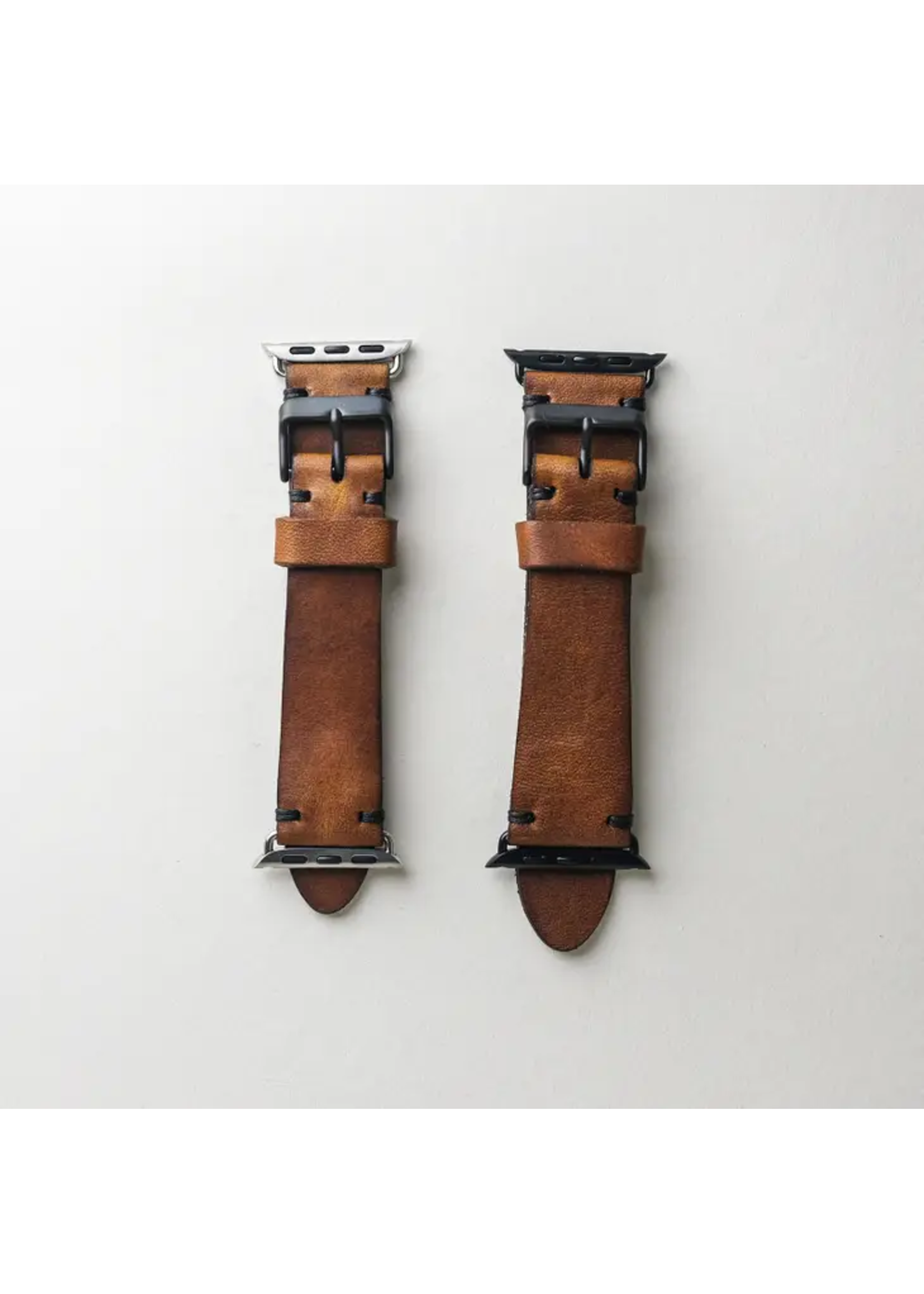 Choice Goods Co Leather Apple Watch Band