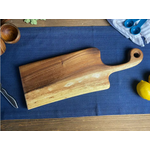 Tuckahoe Hardwoods Live Edge Bread Board