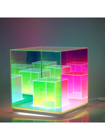 EP Design Lab Magic Cube Table Lamp