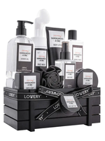 Lovery Mens Bath Gift Set