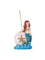 Beachcombers Mermaid w/ Sand Dollar Ornament