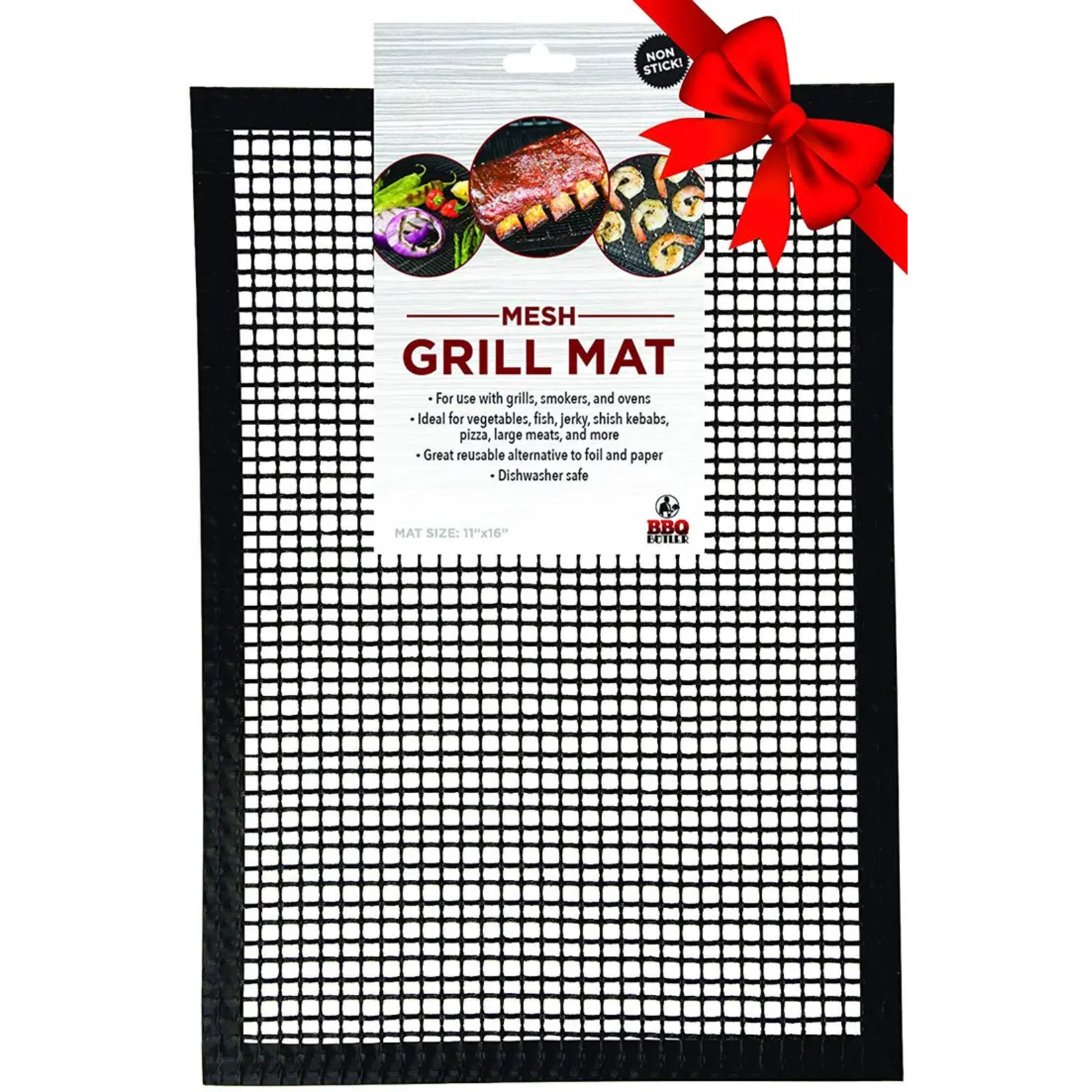 BBQ Butler Mesh Grill Mat