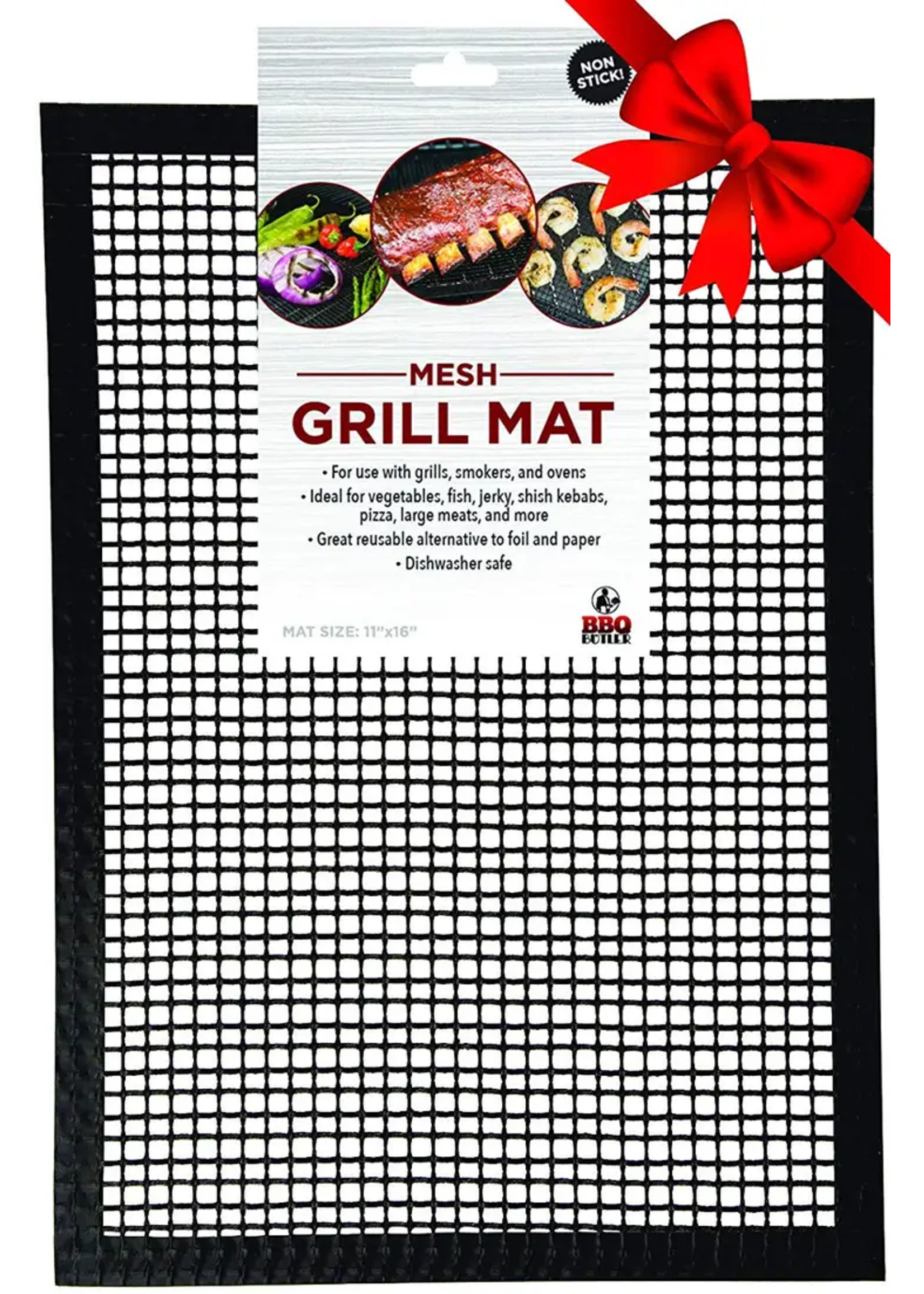 BBQ Butler Mesh Grill Mat
