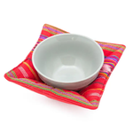 Upavim Crafts Microwave Bowl Cozy