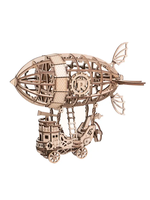 Hands Craft 3D Wooden Puzzle: Airship