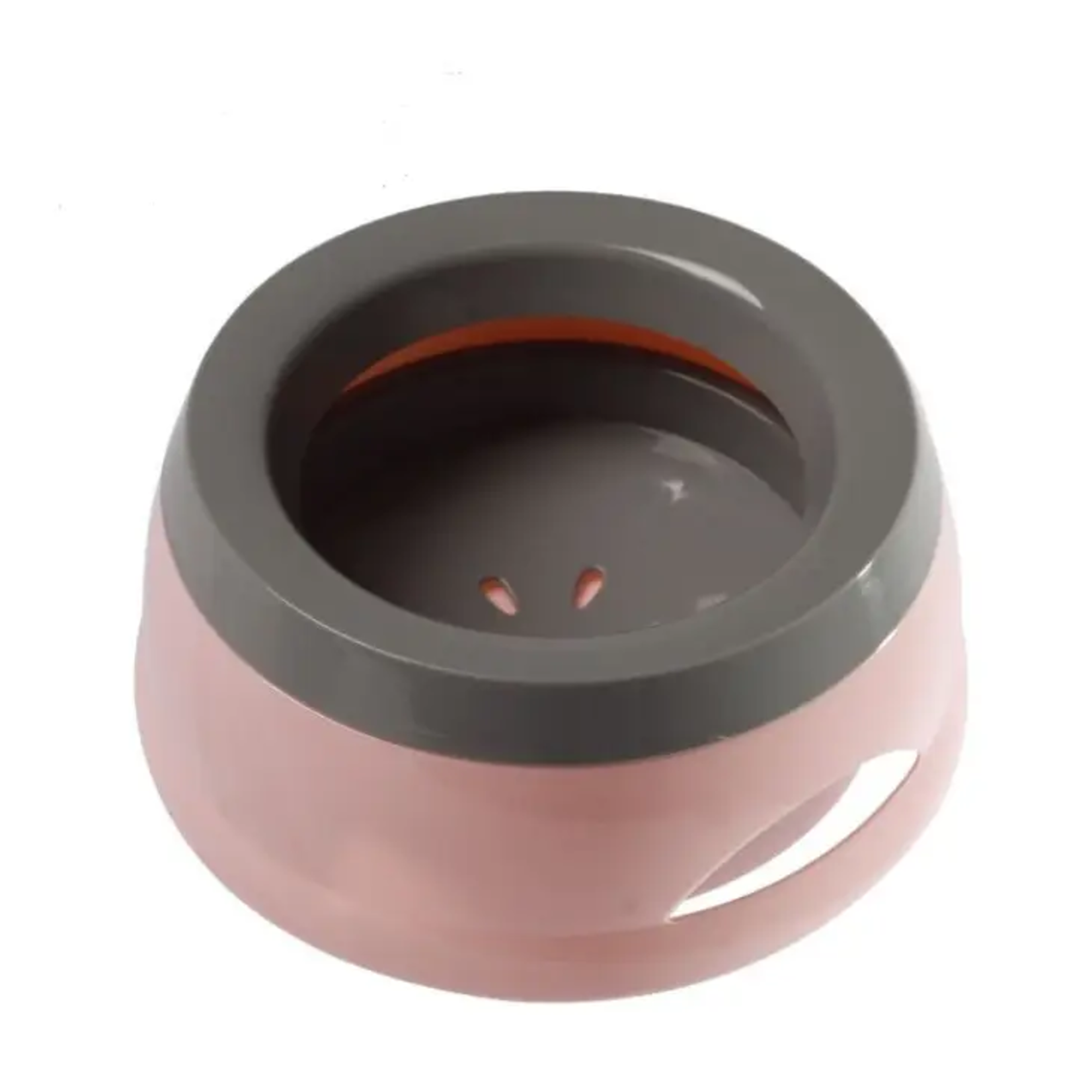 Threaded Pear No Spill Dog Water Bowl
