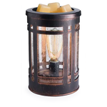 Wax Apothecary Old World Edison Bulb Wax Melter & Candle Warmer