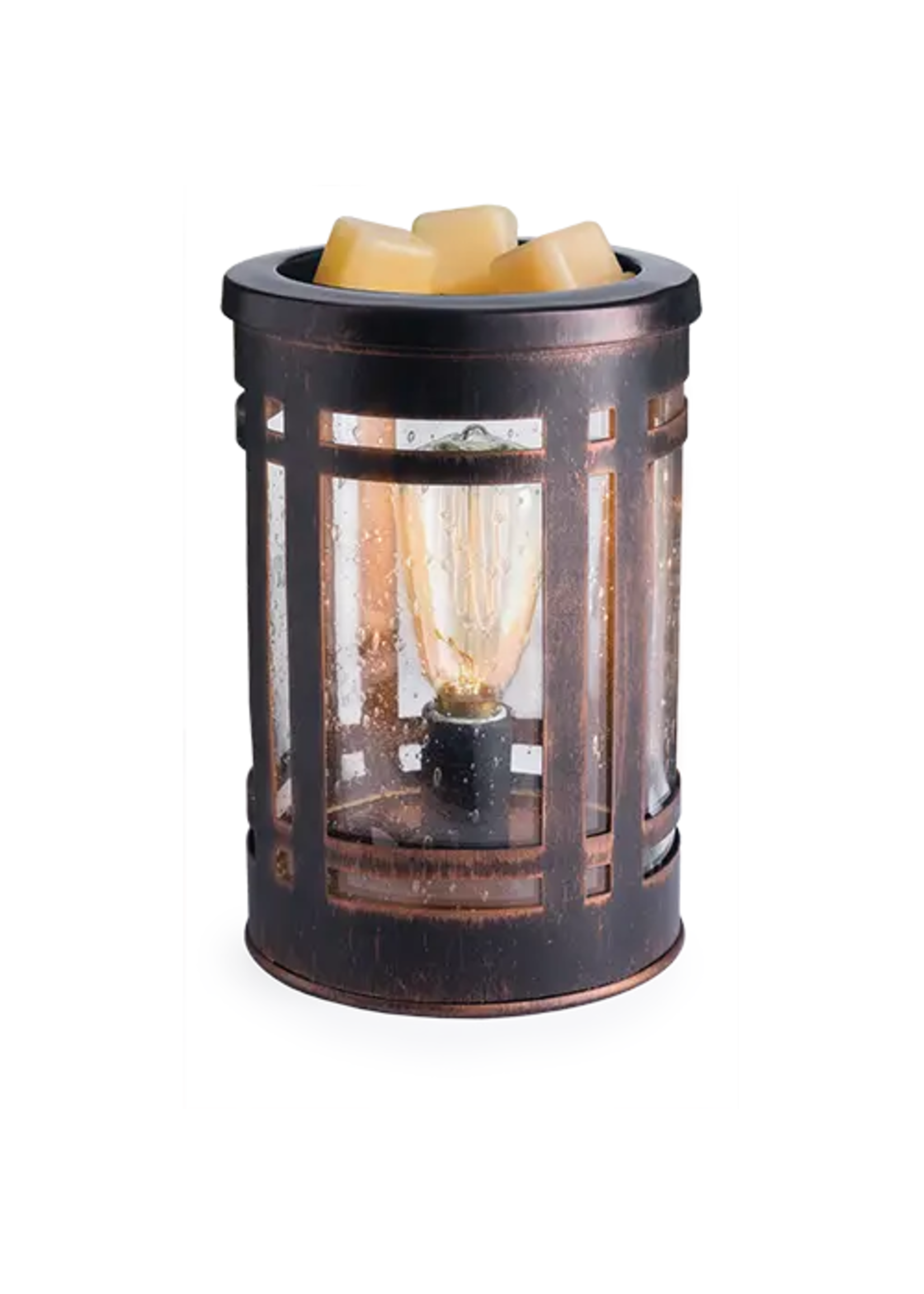 Old World Edison Bulb Wax Melter & Candle Warmer - Prim in Proper