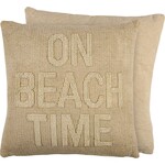 Primitives by Kathy On Beach Time Pillow