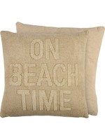 Primitives by Kathy On Beach Time Pillow