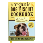 Bubba Rose Biscuit Co. Organic Dog Biscuit Cookbook