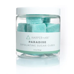 Harper + Ari Paradise Exfoliating Sugar Cubes