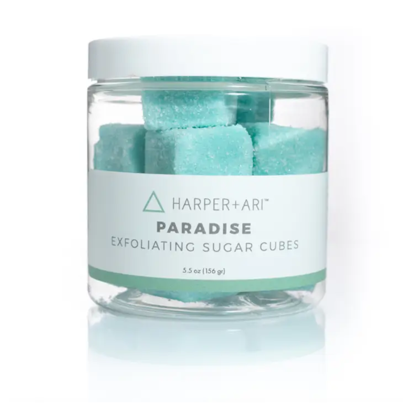 Harper + Ari Paradise Exfoliating Sugar Cubes