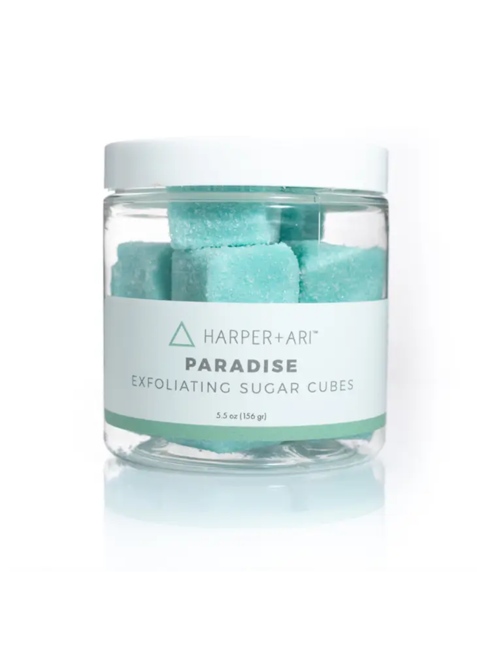 Harper + Ari Paradise Exfoliating Sugar Cubes