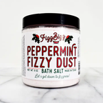 Fizz Bizz LLC Peppermint Fizzy Dust - Bath Salts