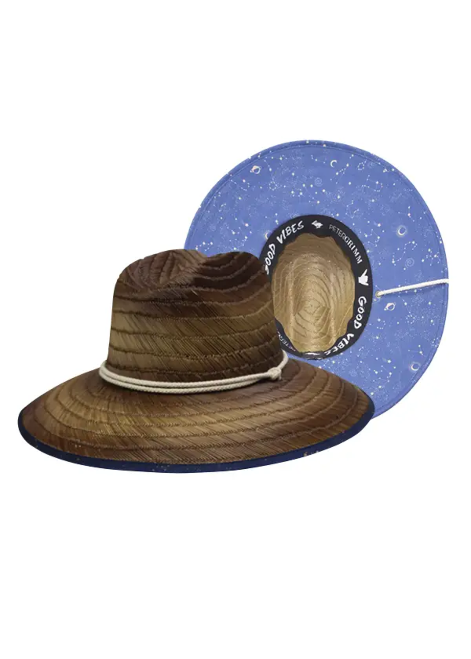 Dakine Pindo Straw Hat