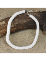 ZAD Puka Shell Anklet