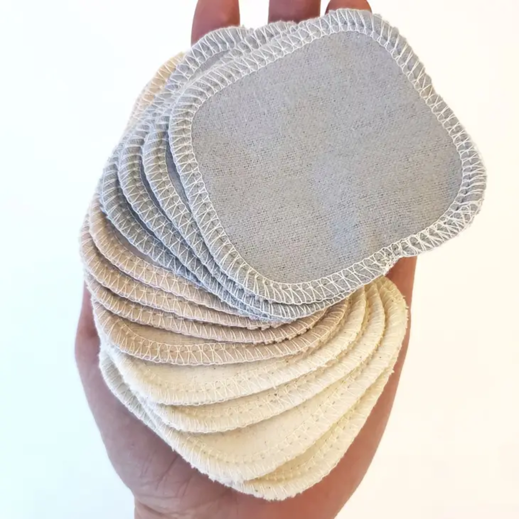 Cheeks Ahoy Reusable Facial Rounds